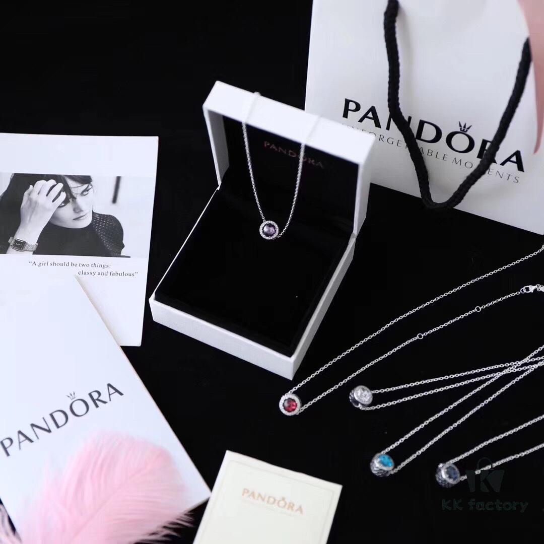 Each Pandora bead and necklace is engraved with precise markings, pay attention to the delicacy and position of the engravings