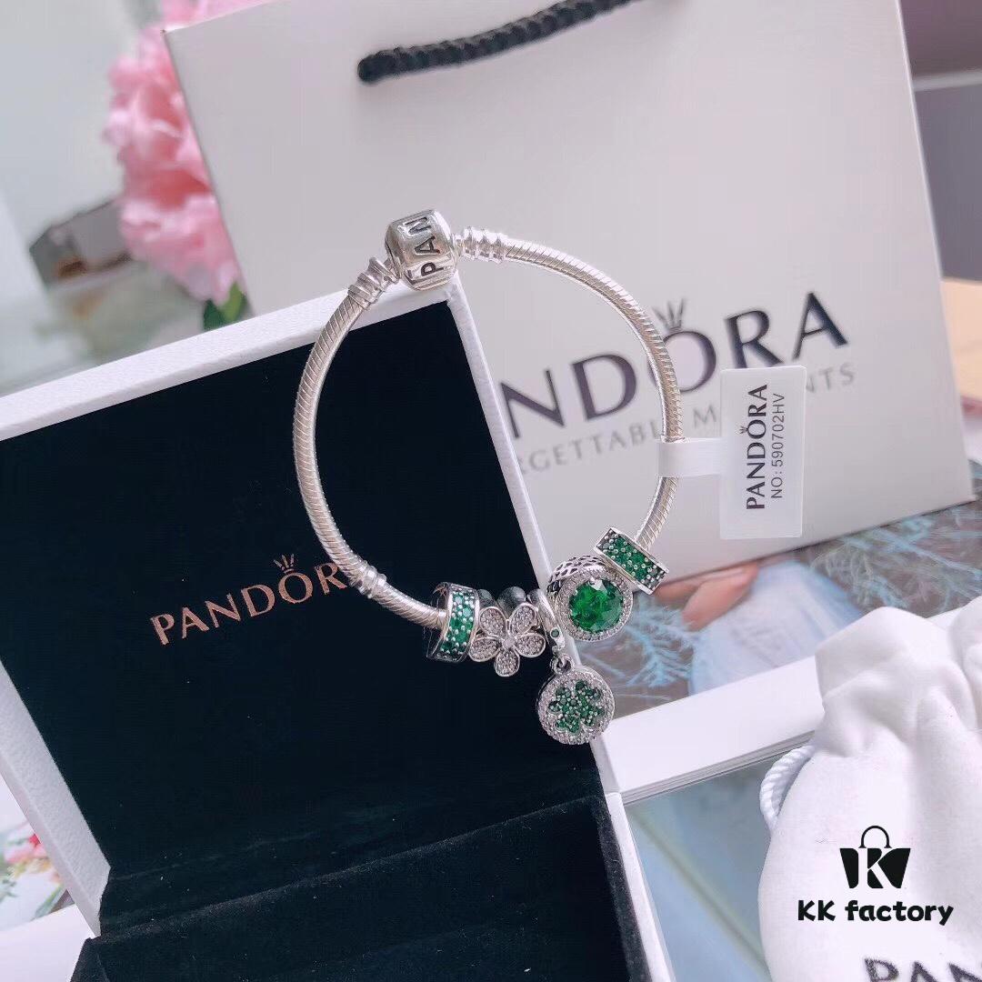 Pandora's Latest Full Charm Bracelet Combo