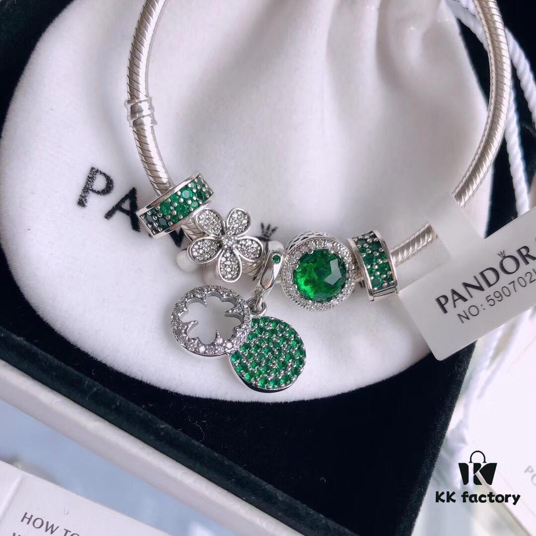 Pandora's Latest Full Charm Bracelet Combo