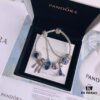 Pandora Latest Full-Charms Bracelet Style