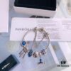 Pandora Latest Full-Charms Bracelet Style