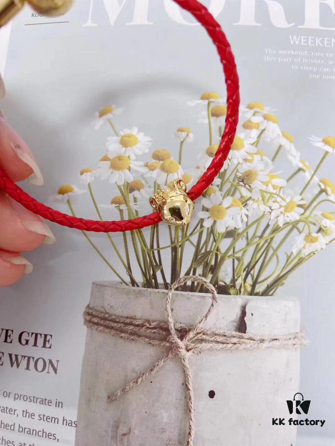 Pandora Chinese New Year Edition - Unleash a Year of Special Luck