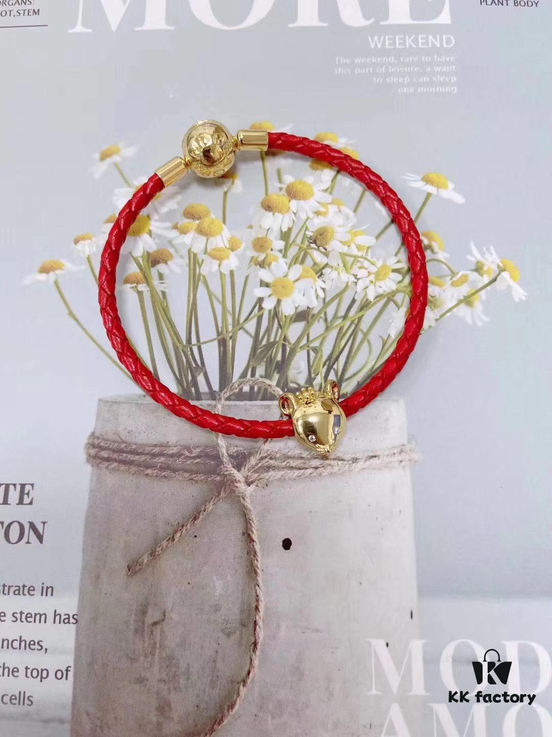 Pandora Chinese New Year Edition - Unleash a Year of Special Luck