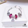 Pandora Rose Red Ice Crystal Sculpture ❄️ New Arrival! High-Quality ZP Material, Exquisite Craftsmanship Comparable to ZP