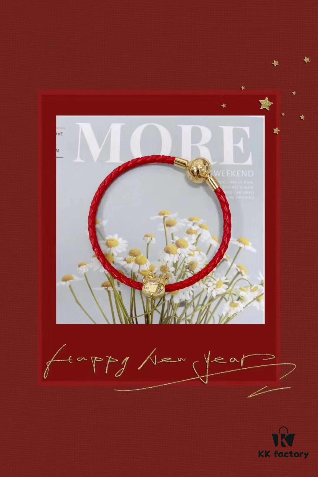 Pandora Chinese New Year Edition - Unleash a Year of Special Luck