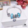 Pandora Night Glow Mint Summer Starfish New Arrival! 1:1 Perfect Craftsmanship with Store-Quality Materials