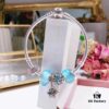 Pandora Night Glow Mint Summer Starfish New Arrival! 1:1 Perfect Craftsmanship with Store-Quality Materials