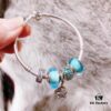 Pandora Night Glow Mint Summer Starfish New Arrival! 1:1 Perfect Craftsmanship with Store-Quality Materials