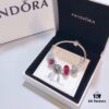 Pandora Dream Catcher in Rose Red - New Arrival, Premium Replica