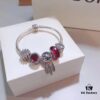 Pandora Dream Catcher in Rose Red - New Arrival, Premium Replica