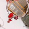 Pandora Red Fortune God Pendant - New Arrival, High-Quality Replica with Authentic Materials