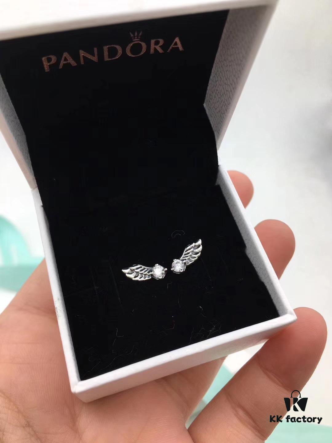 PANDORA [New Arrival] 1:1 Angel Wings Collection