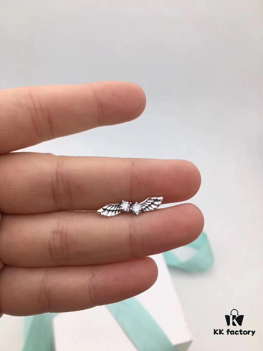 PANDORA [New Arrival] 1:1 Angel Wings Collection