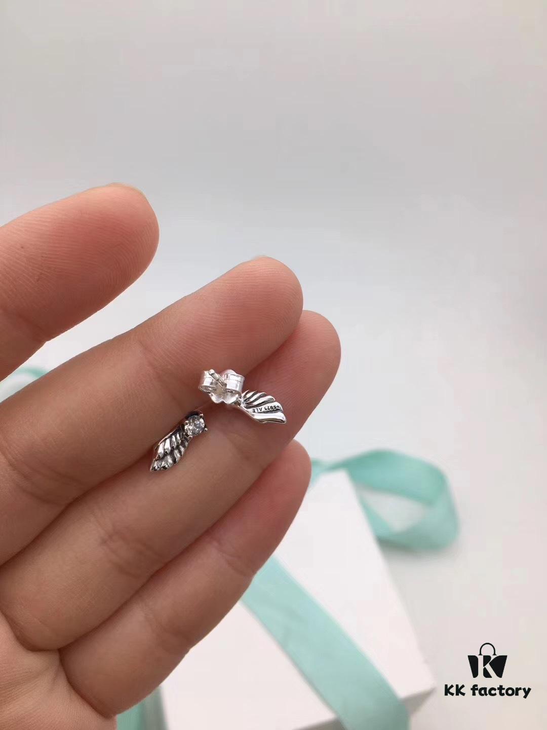 PANDORA [New Arrival] 1:1 Angel Wings Collection