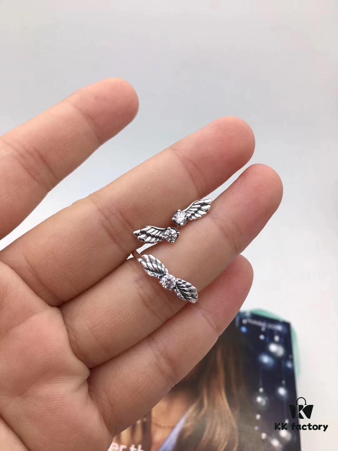 PANDORA [New Arrival] 1:1 Angel Wings Collection