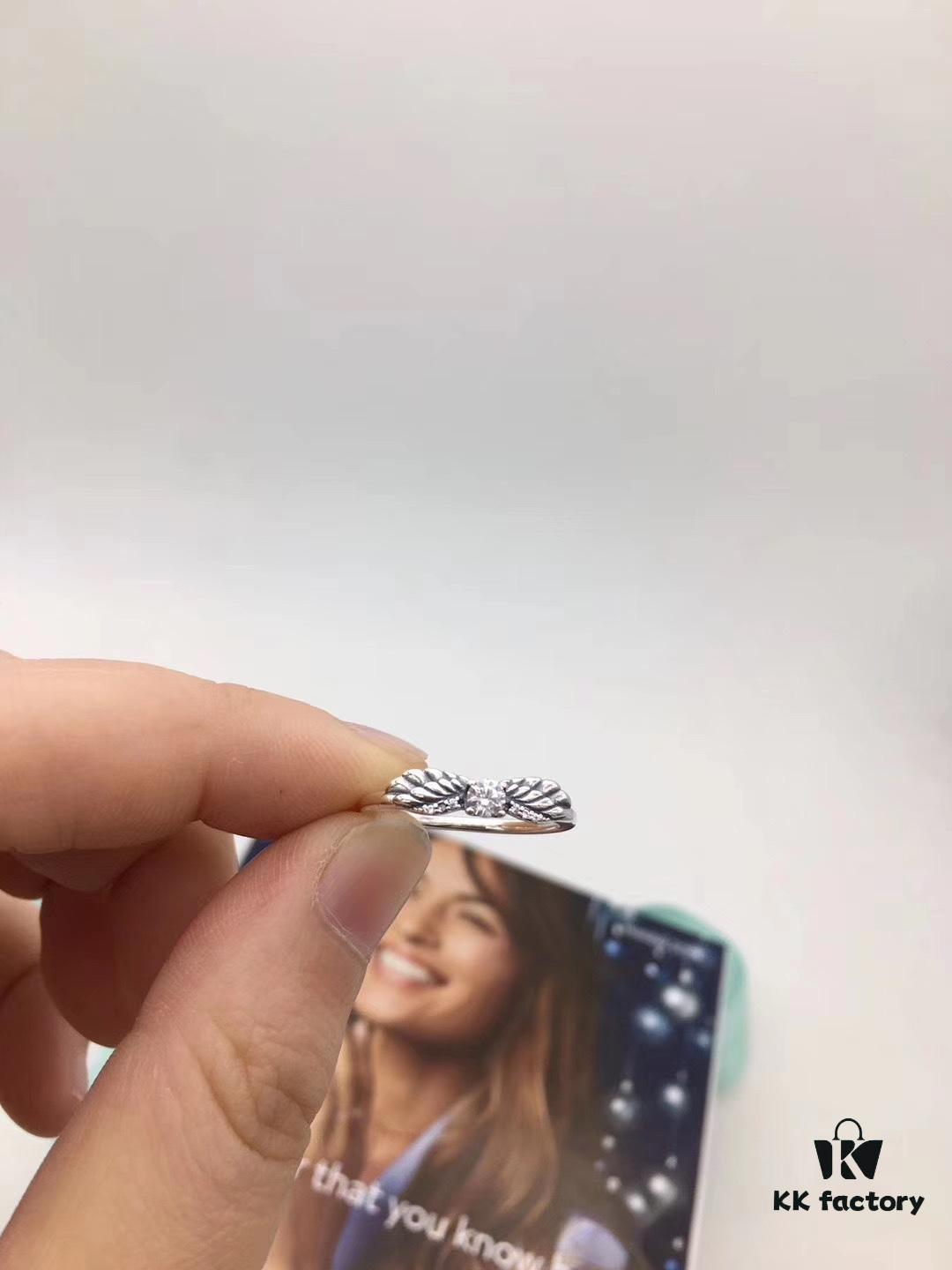 PANDORA [New Arrival] 1:1 Angel Wings Collection