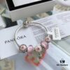 Bestseller Recommended - 'Eternal Love for Ten Miles of Peach Blossoms', a Favourite Style Among Women, 2019 Hot-Selling New Arrival Pandora Bracelet Pairing