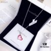 As Precious As You ❤️ Official Website Style ❤️ Necklace That Captivates at First Sight ❤️ Love Deeply Deserved