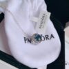Official Latest 'Bright Moon Starry Sky' Pandora Necklace / Collar Chain