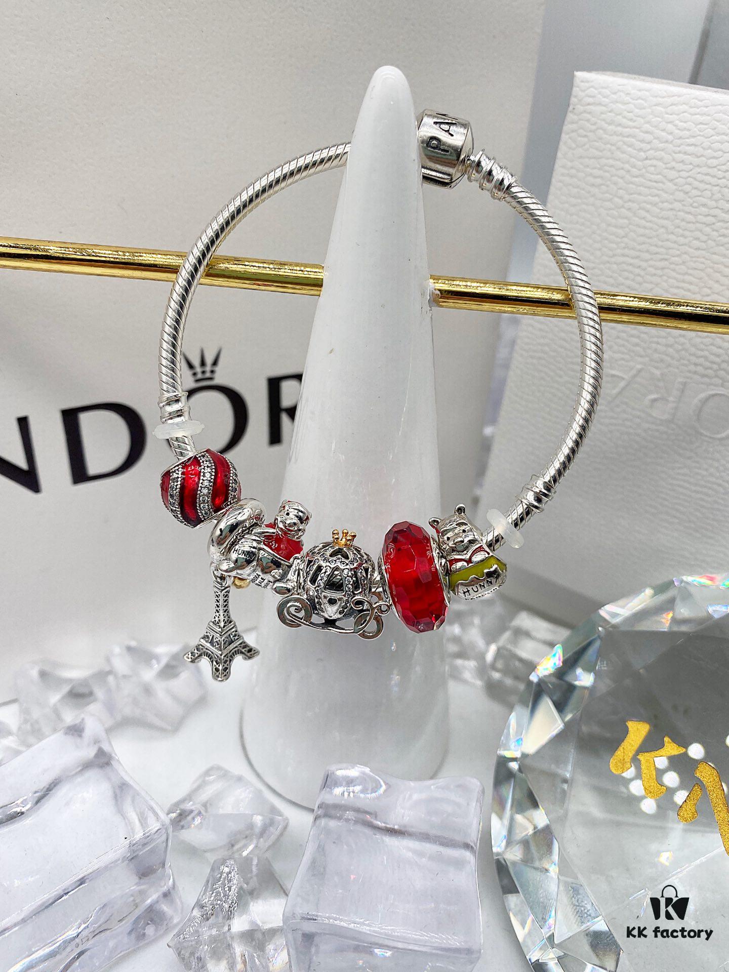 PANDORA [Pandora] Custom Order Shipping Real Shot