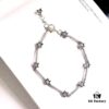 Pandora Latest Celestial Star Bracelet, Nine Stars, Fully Encrusted with Crystals, Adjustable Length