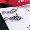 Pandora New Arrival Angel Wings Earrings