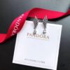 Pandora New Arrival Angel Wings Earrings