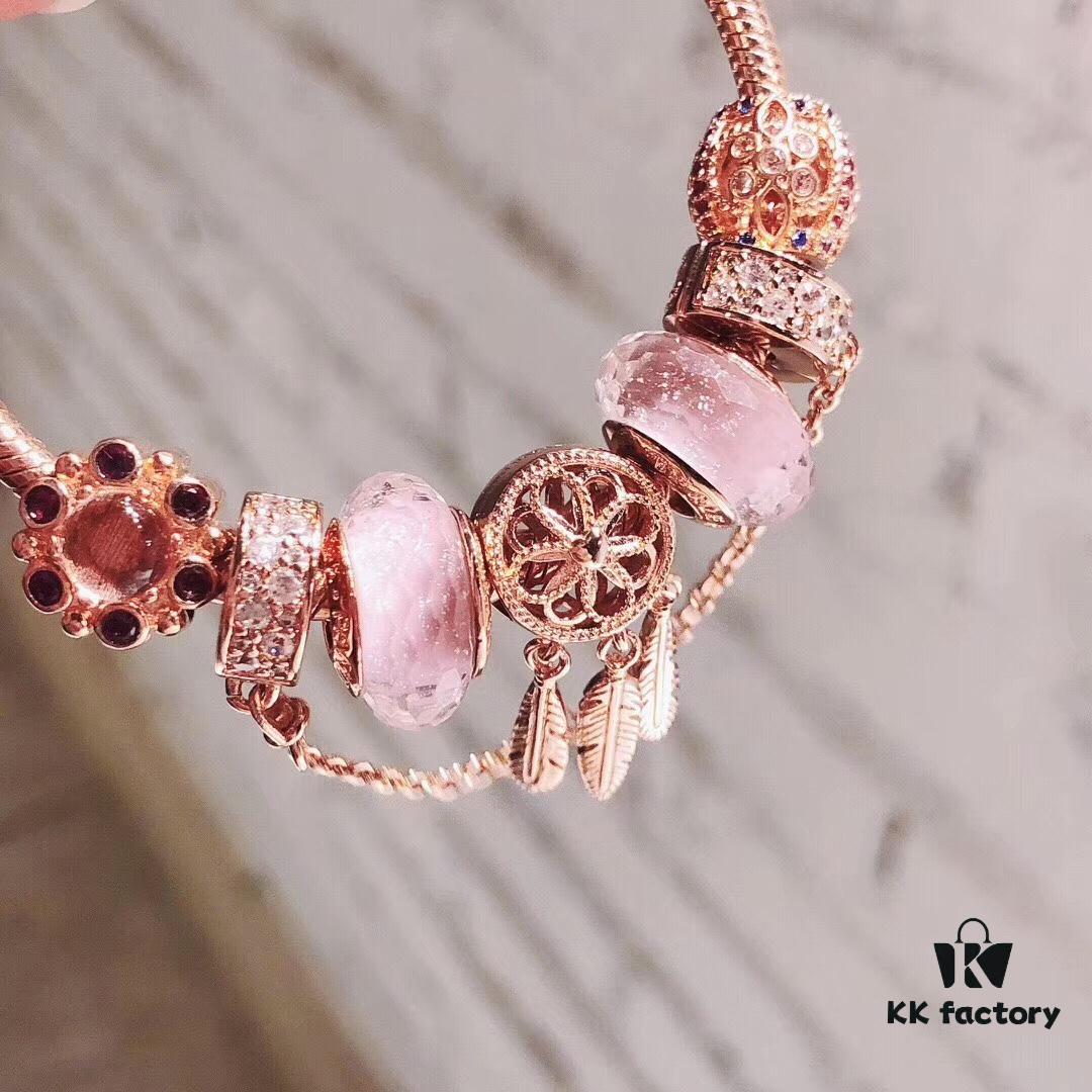 Pandora Rose Dream Catcher New Arrival! Premium Craftsmanship with Authentic Materials
