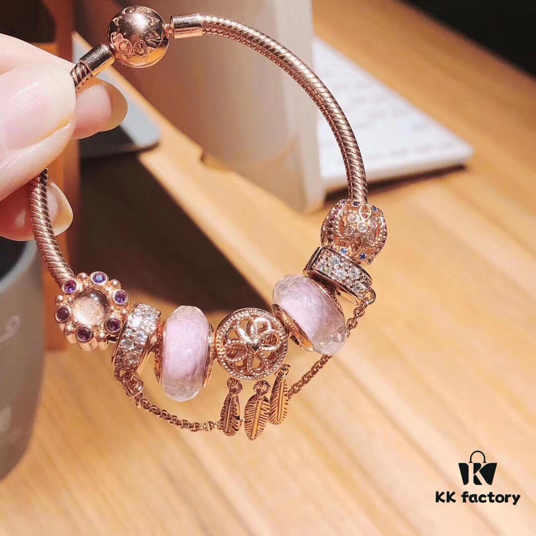 Pandora Rose Dream Catcher New Arrival! Premium Craftsmanship with Authentic Materials