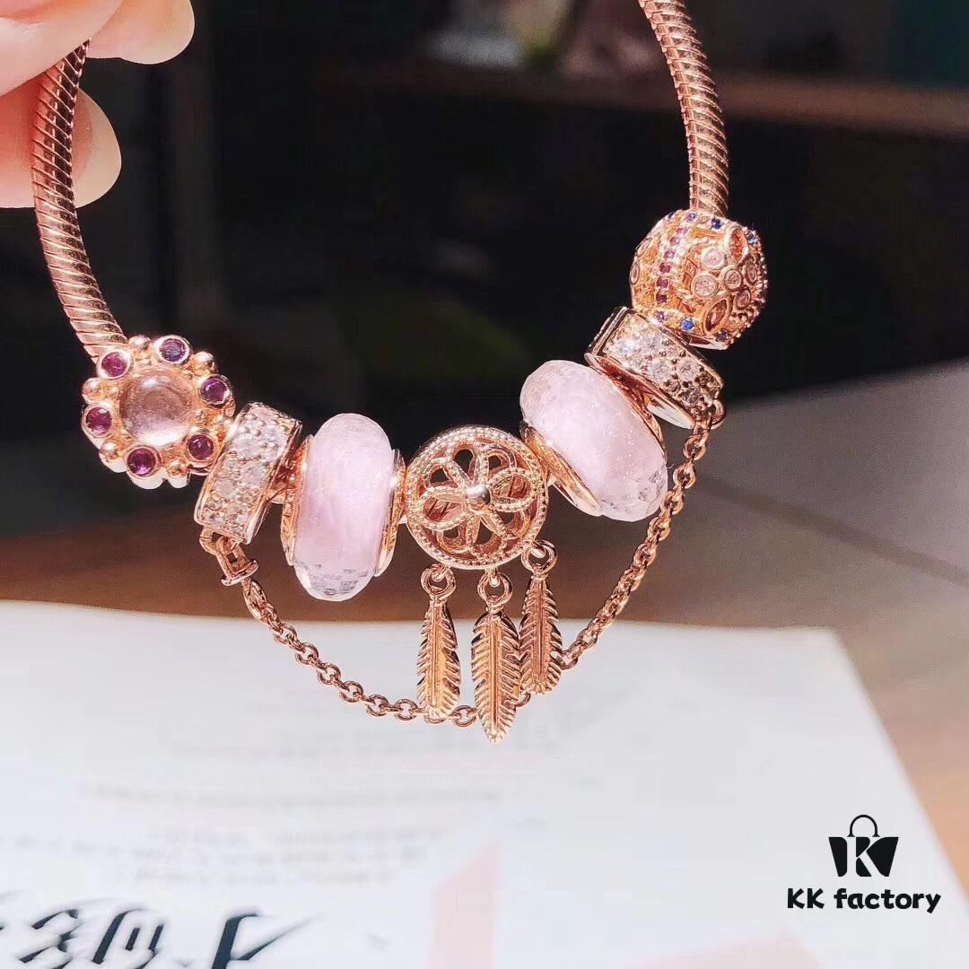 Pandora Rose Dream Catcher New Arrival! Premium Craftsmanship with Authentic Materials