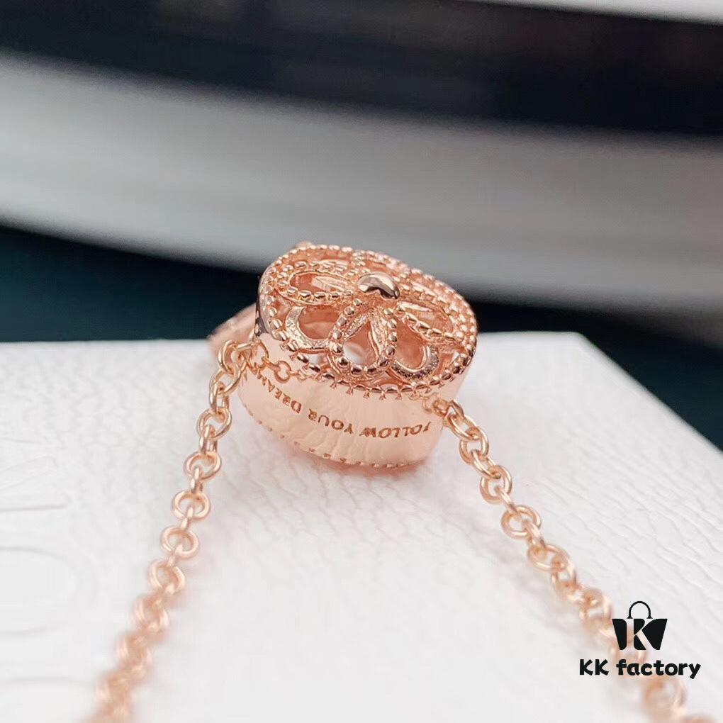 Fantasy Sacred Dreamcatcher Necklace