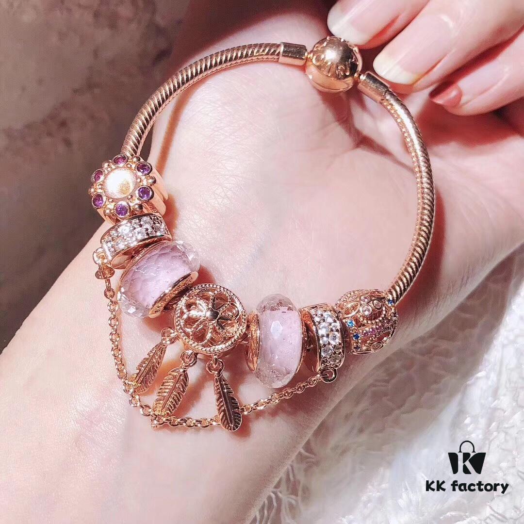 Pandora Rose Dream Catcher New Arrival! Premium Craftsmanship with Authentic Materials