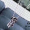 Fantasy Sacred Dreamcatcher Necklace