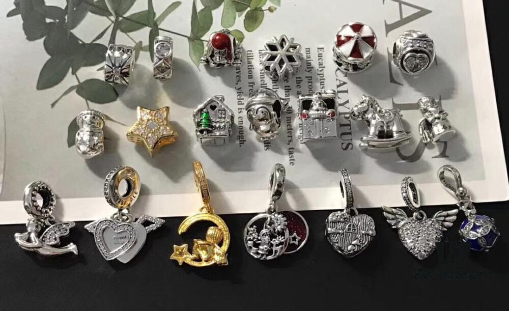 Pandora Christmas New Arrival. Original Replica.