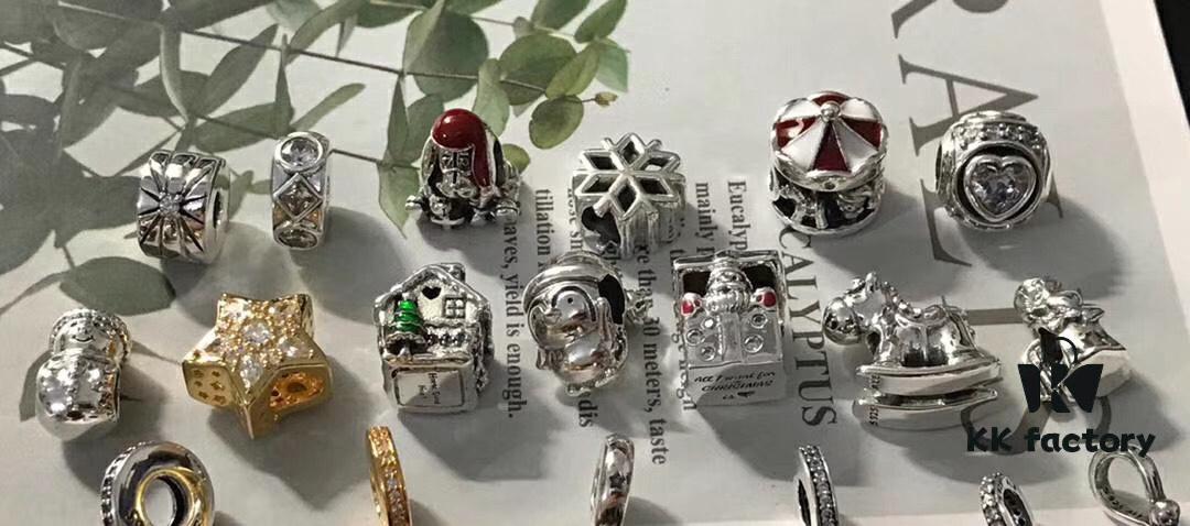 Pandora Christmas New Arrival. Original Replica.