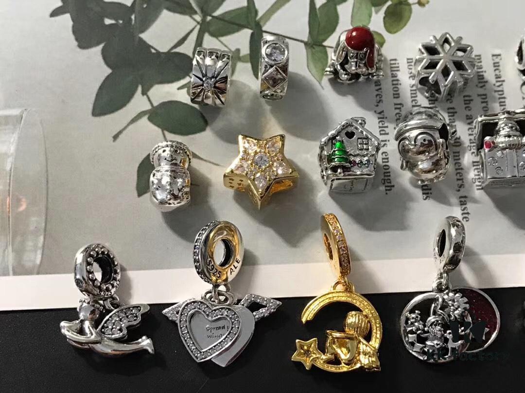 Pandora Christmas New Arrival. Original Replica.