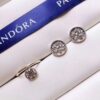 Pandora Ring and Earring Set