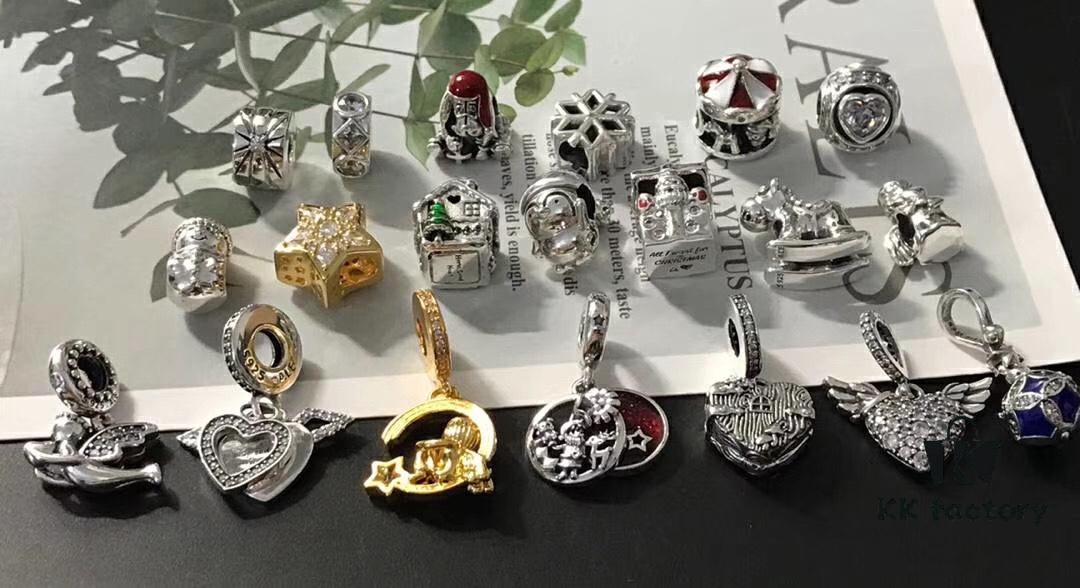 Pandora Christmas New Arrival. Original Replica.