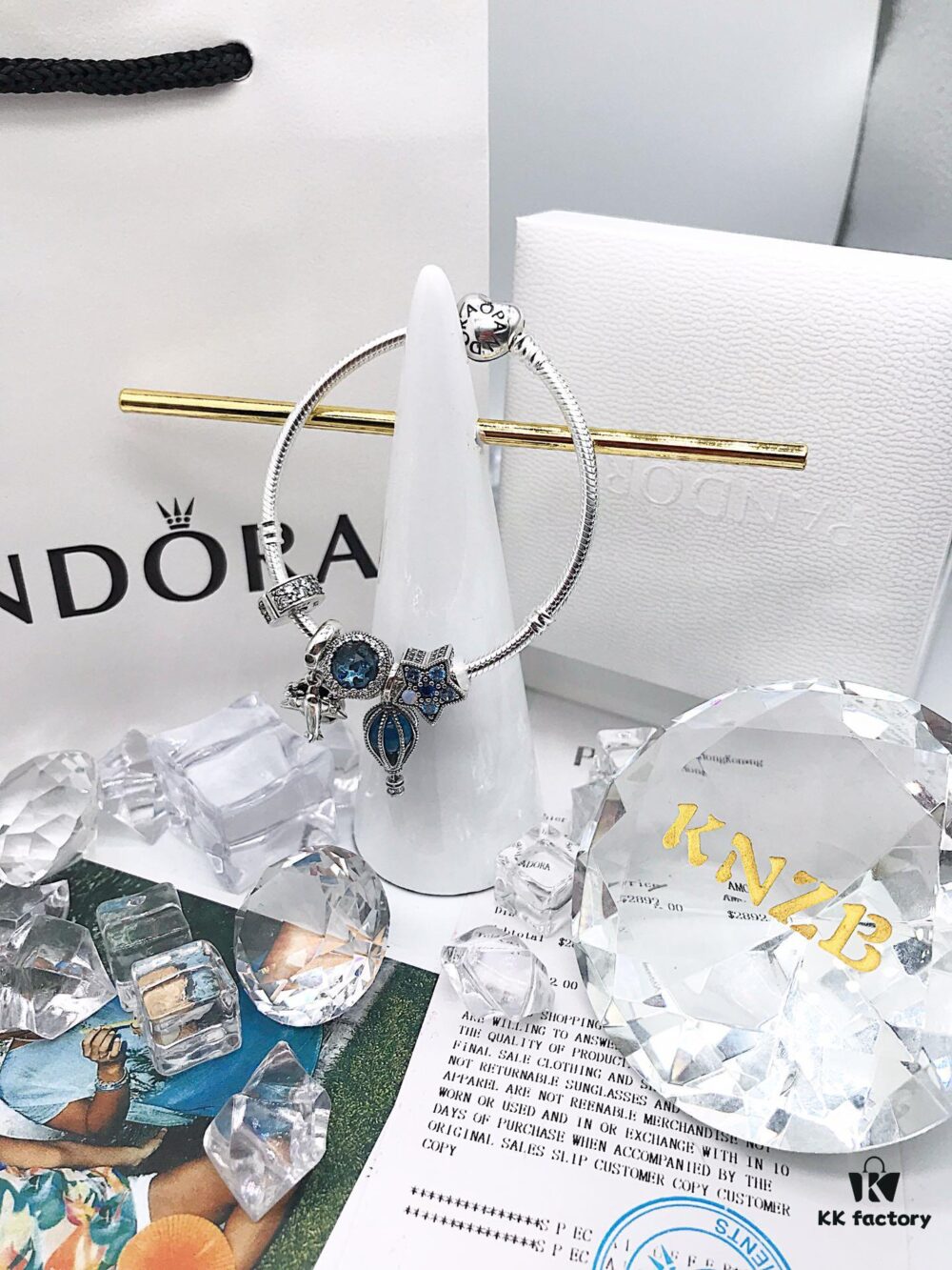 PANDORA Pandora Custom Order Real Photos