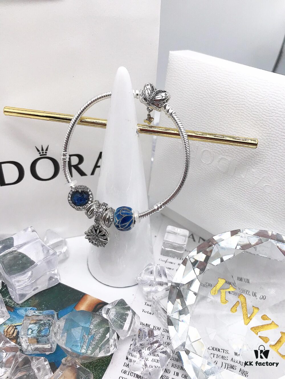 PANDORA Pandora Custom Order Real Stock Photos