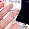 PANDORA Glacier Beauty 925 Silver Bracelet with Adjustable Length