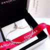 PANDORA Glacier Beauty 925 Silver Bracelet with Adjustable Length