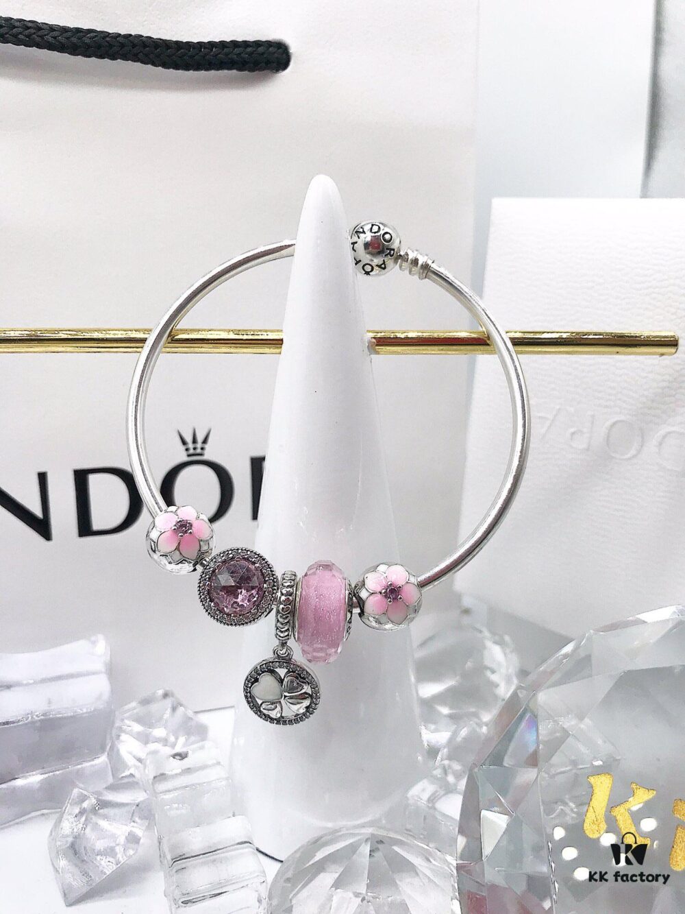 PANDORA Pandora Customer Order Shipping Real Shot