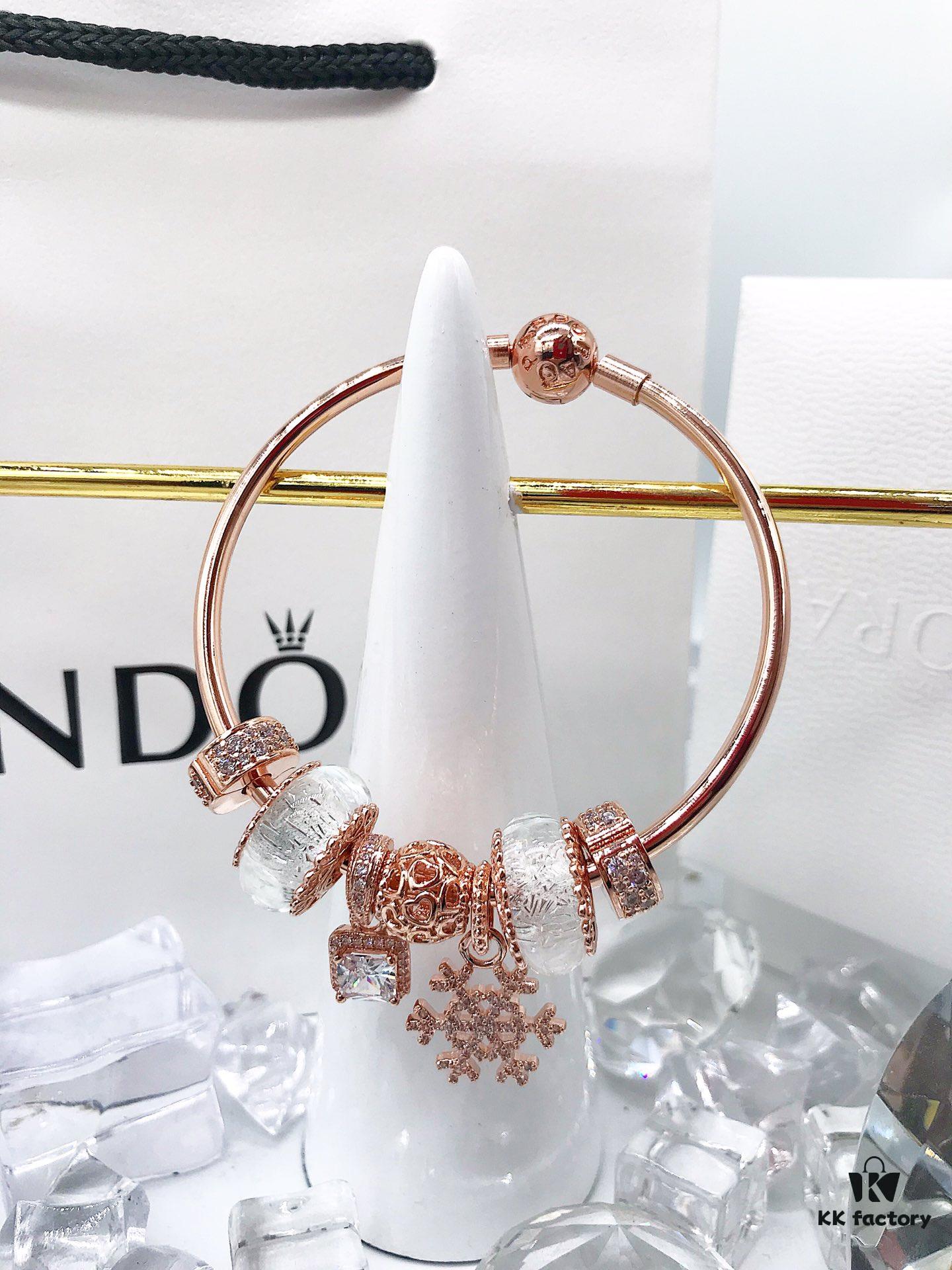 PANDORA Pandora Customer Order Shipping Real Shot