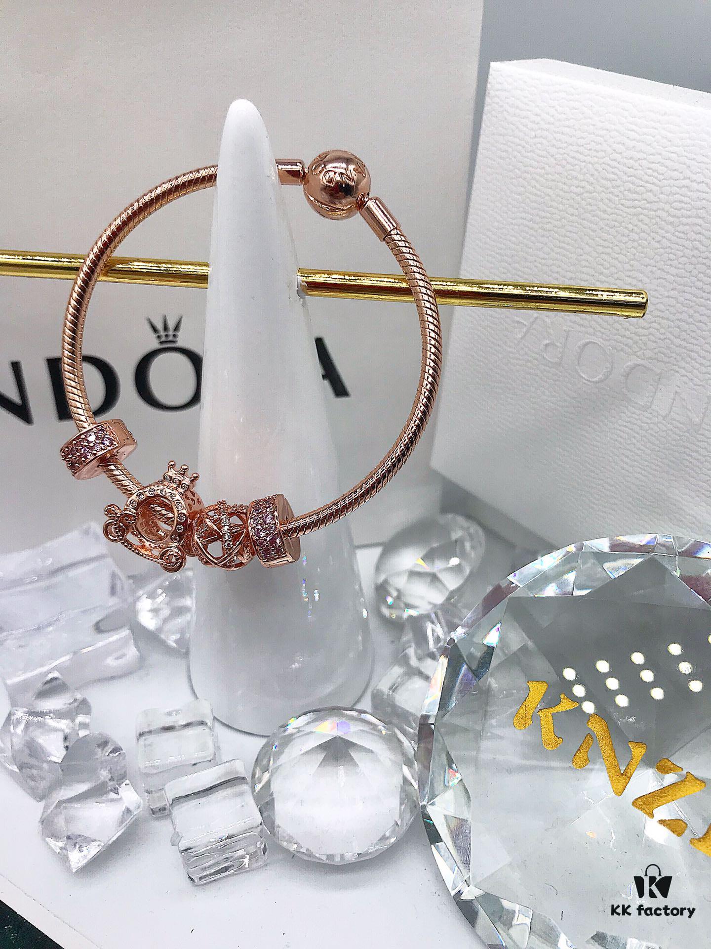 PANDORA Pandora Customer Order Shipping Real Shot