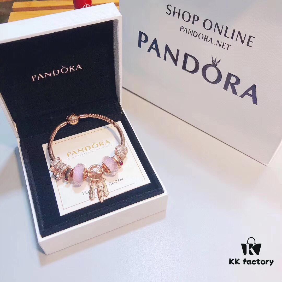 Pandora Rose Dream Catcher New Arrival! Premium Quality Replica with Authentic Materials
