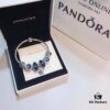 Pandora Pandora Shimmering Blue Star ⭐️ New Arrival! Made with counter materials, perfectly crafted one-to-one, quality comparable to official counter