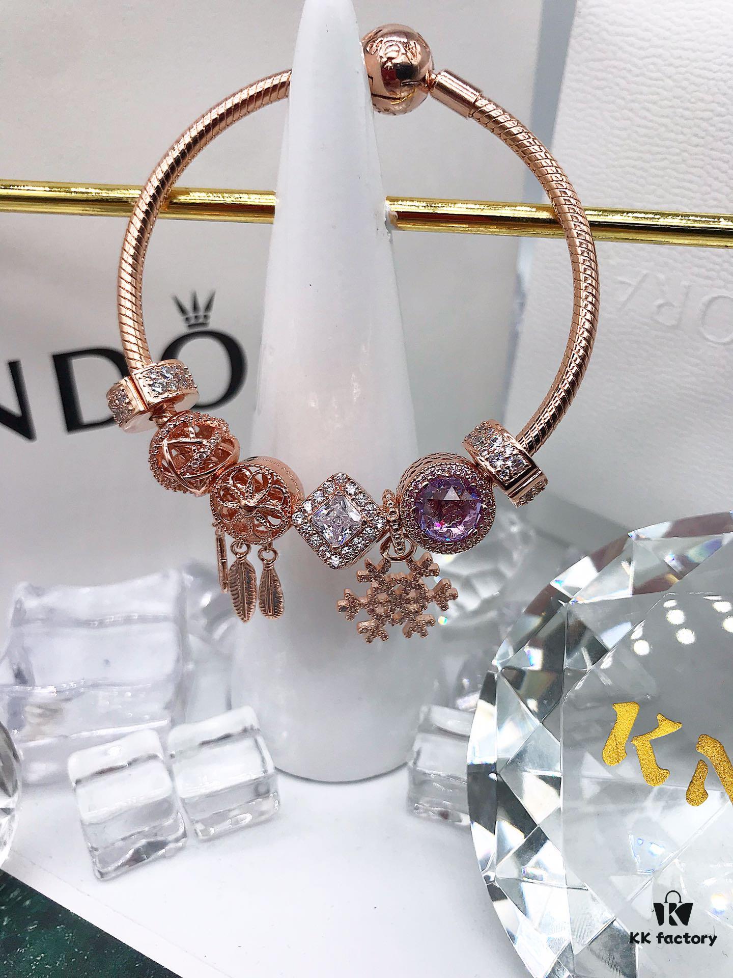 PANDORA Pandora Custom Order Real-Shot Shipping