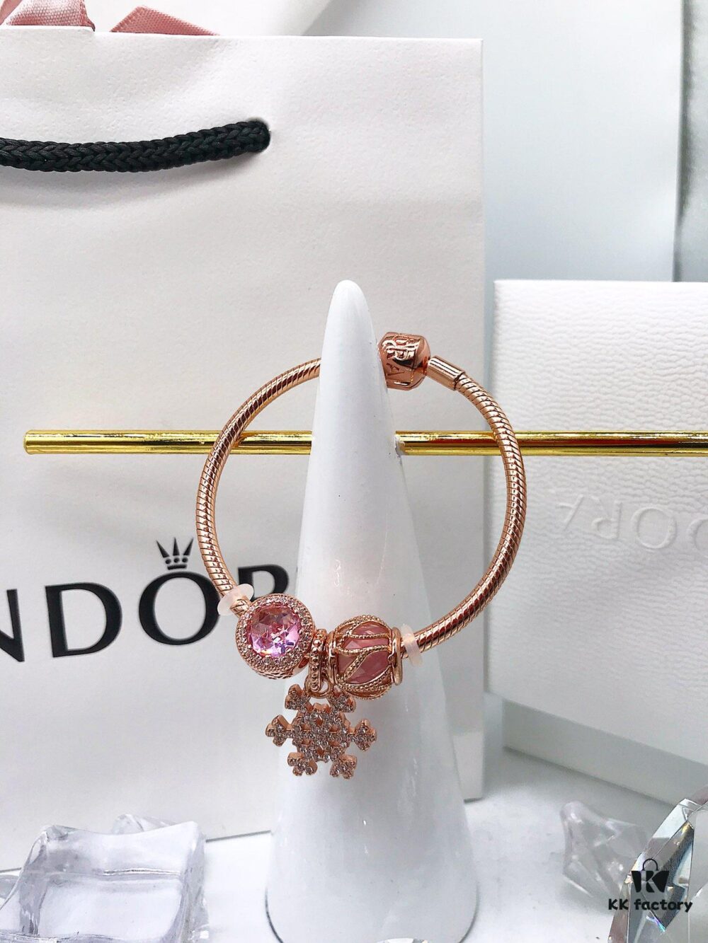 PANDORA Pandora Custom Order Real-Shot Shipping