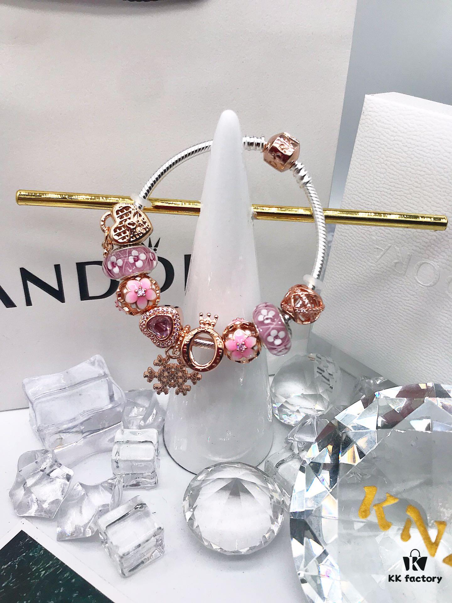 PANDORA Pandora Custom Order Real-Shot Shipping